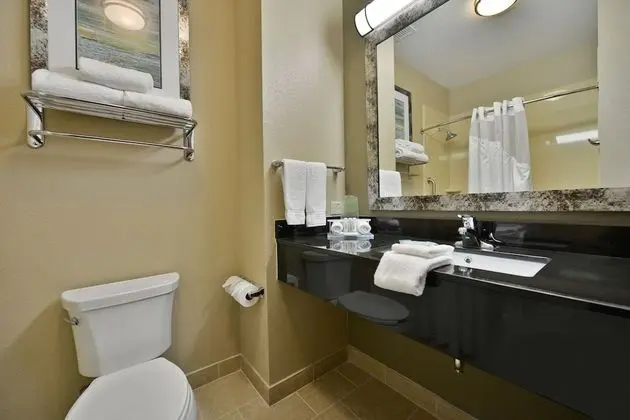 Süit, 1 En Büyük (King) Boy Yatak ve Çekyat (Additional Living Area)