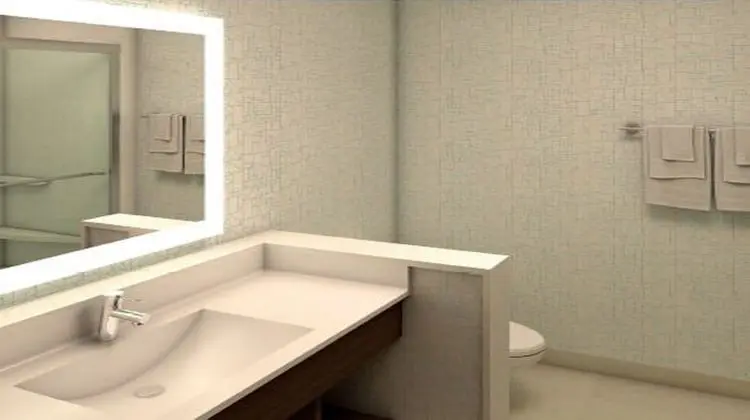 Süit, 1 En Büyük (King) Boy Yatak, Engellilere Uygun (Communications, Mobil, Accessible Tub)