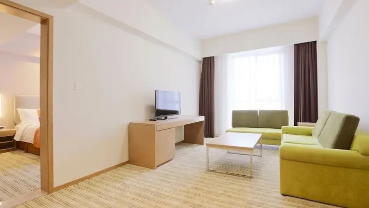 Süit, 1 Yatak Odası (Additional Living Area)