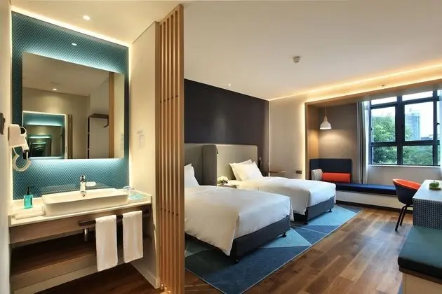 Standard Oda, 2 Tek Kişilik Yatak (Extra Floor Space)