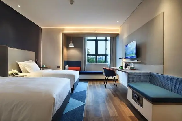 Standard Oda, 2 Tek Kişilik Yatak (Extra Floor Space)
