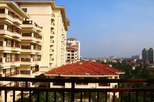 Standard Oda, 2 Tek Kişilik Yatak, Bahçe Manzaralı