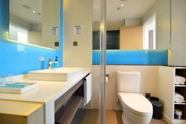 Standard Oda, 1 En Büyük (King) Boy Yatak (Extra Floor Space)