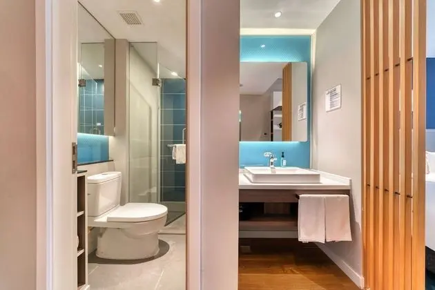 Standard Oda, 1 En Büyük (King) Boy Yatak, Şehir Manzaralı