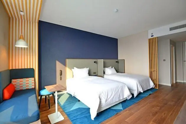 Standard Oda, 2 Tek Kişilik Yatak (Extra Floor Space)