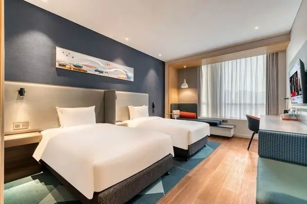 Standard Oda, 2 Tek Kişilik Yatak (Extra Floor Space)