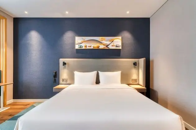 Standard Oda, 2 Tek Kişilik Yatak, Şehir Manzaralı