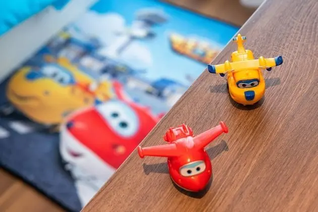 Standard Oda, Birden Çok Yatak, Şehir Manzaralı