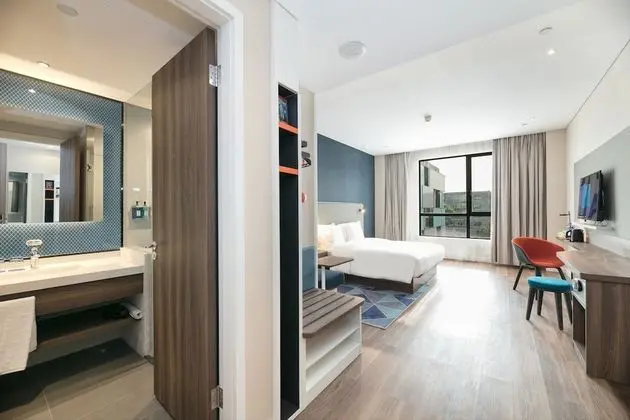 Standard Oda, 1 En Büyük (King) Boy Yatak, Bahçe Manzaralı