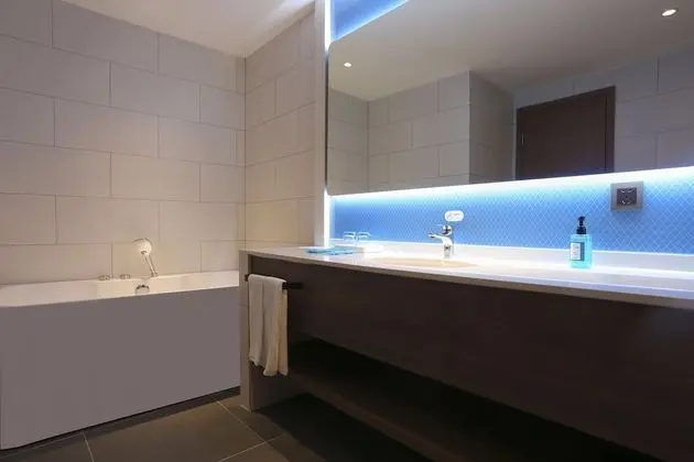 Süit, 1 Yatak Odası (Living Area)