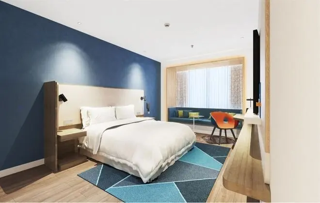 Süit, 1 Yatak Odası (Living Area)