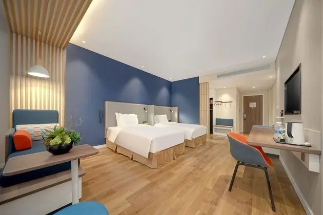 Standard Oda, 2 Tek Kişilik Yatak (Extra Floor Space)