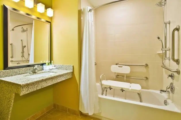 Standard Oda, Birden Çok Yatak, Engellilere Uygun (Mobility, Accessible Tub)