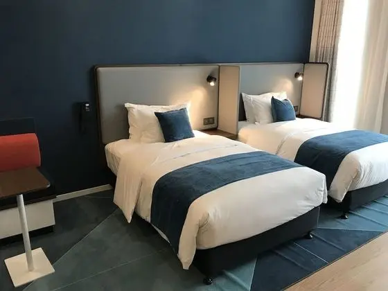 Standard Oda, 2 Tek Kişilik Yatak