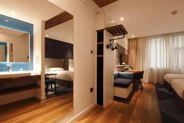 Standard Oda, 2 Tek Kişilik Yatak (Extra Floor Space)