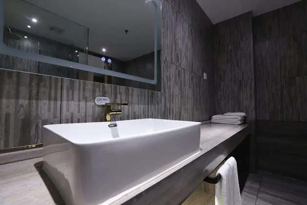 Süit, 1 Yatak Odası (Living Area)