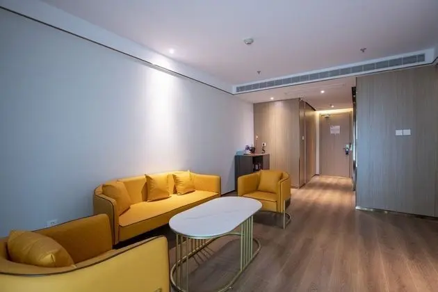 Süit, 1 Yatak Odası (Living Area)