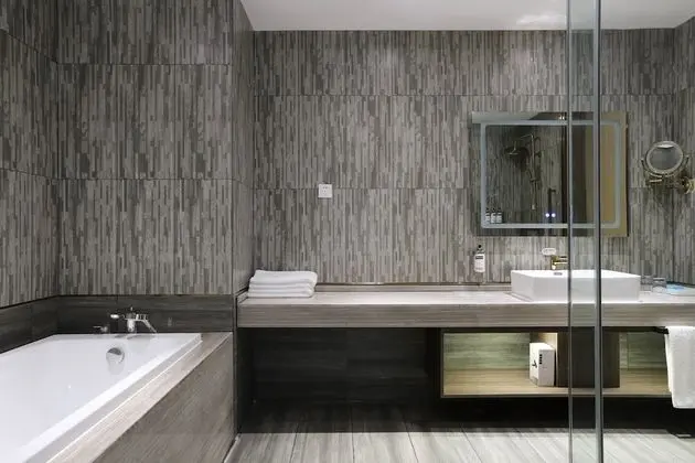 Süit, 1 Yatak Odası (Living Area)