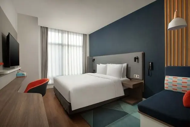 Süit, 1 Yatak Odası (Living Area)