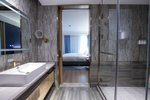 Süit, 1 Yatak Odası (Living Area)