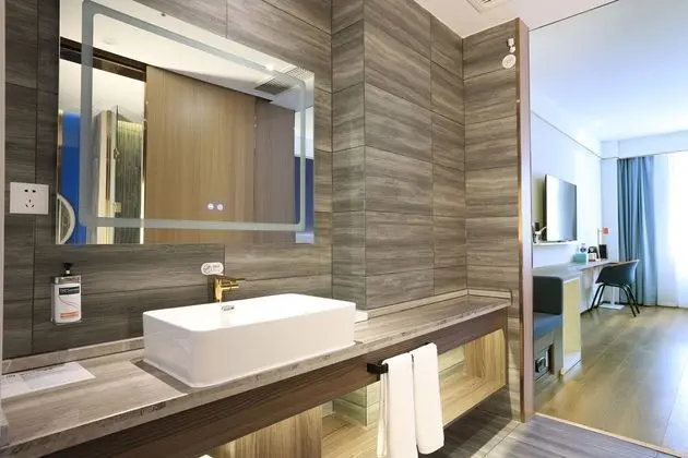 Süit, 1 Yatak Odası (Living Area)