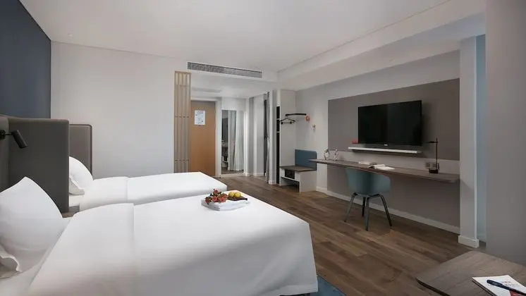 Standard Oda, 2 Tek Kişilik Yatak (Extra Floor Space)