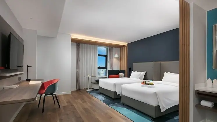 Standard Oda, 2 Tek Kişilik Yatak (Extra Floor Space)