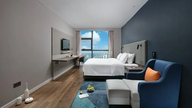 Süit, 1 Yatak Odası (Living Area)