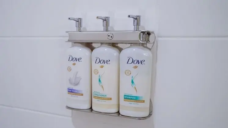 Oda, 1 En Büyük (King) Boy Yatak, Engellilere Uygun (Communication, Mobil Transfer Shower)