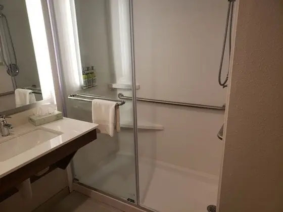 Standard Oda, 1 En Büyük (King) Boy Yatak, Engellilere Uygun (Mobility, Tub)