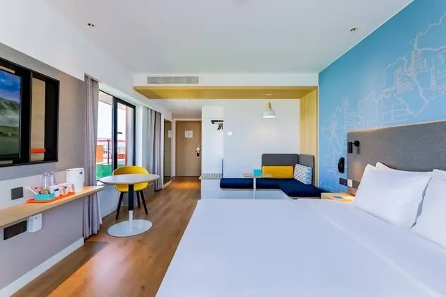 Standard Oda, 1 En Büyük (King) Boy Yatak, Balkon (Smart Room)