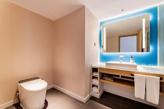 Standard Oda, 1 En Büyük (King) Boy Yatak, Şehir Manzaralı (Extra Floor Space, Smart Room)