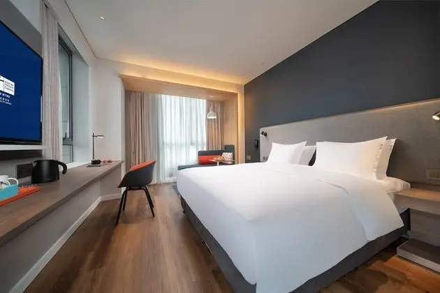 Standard Oda, 1 En Büyük (King) Boy Yatak (High Floor)