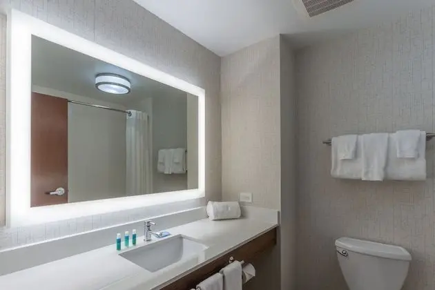 Standard Oda, 1 En Büyük (King) Boy Yatak, Engellilere Uygun (Roll-In Shower)