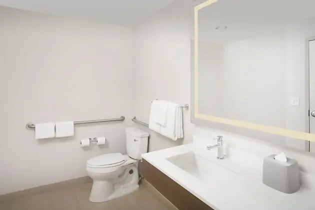 Standard Oda, 2 Büyük (Queen) Boy Yatak, Engellilere Uygun (Accessible Tub)