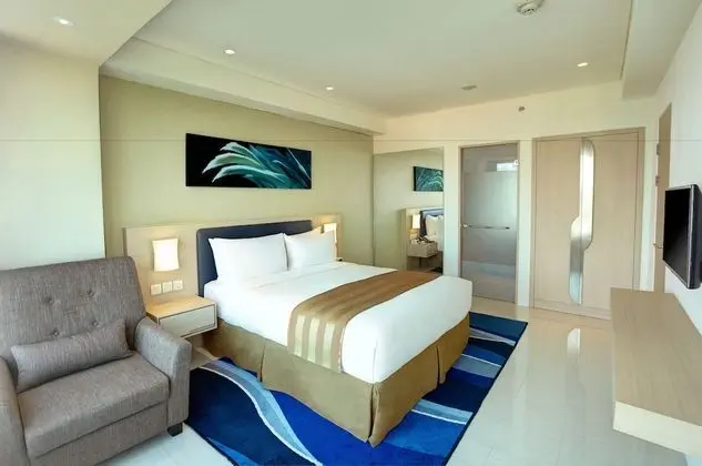 Standard Oda, 1 Büyük (Queen) Boy Yatak