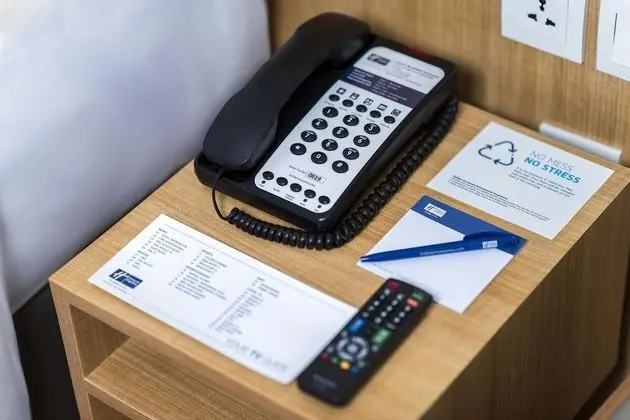 Standard Oda, 2 Tek Kişilik Yatak