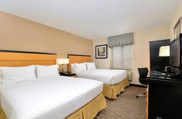 Çift ​​kişilik Two Beds