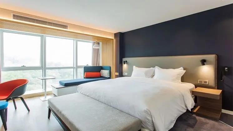 Süit, 1 Yatak Odası (Living Area)