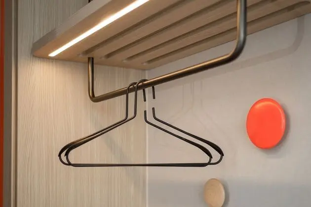 Standard Oda, 1 En Büyük (King) Boy Yatak (Minibar)