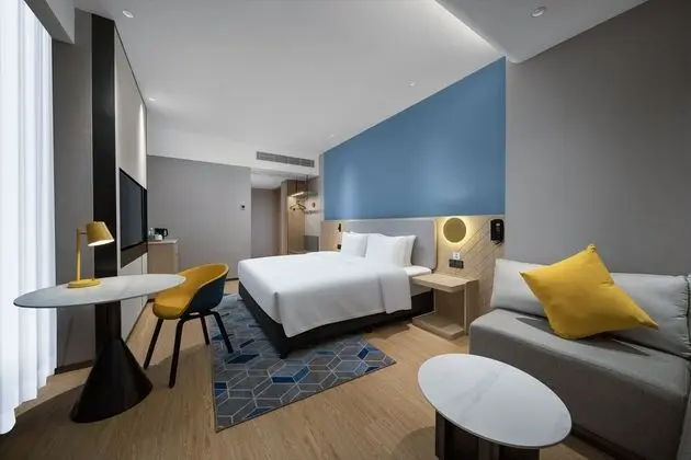 Standard Oda, 1 En Büyük (King) Boy Yatak (Minibar)