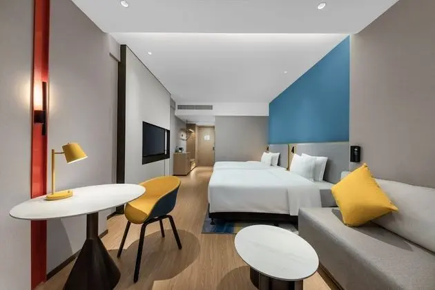 Standard Oda, 2 Tek Kişilik Yatak (Minibar)