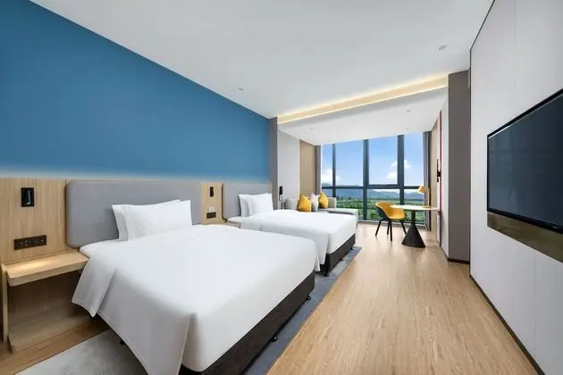 Standard Oda, 2 Tek Kişilik Yatak (Minibar)