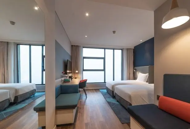 Standard Oda, 2 Tek Kişilik Yatak (Extra Floor Space)