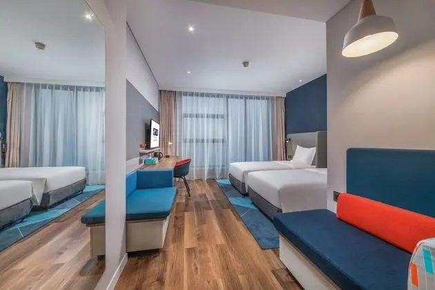 Standard Oda, 2 Tek Kişilik Yatak (Extra Floor Space)
