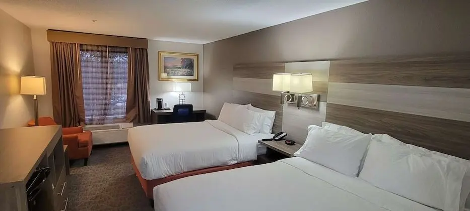 Standard Oda, 2 Büyük (Queen) Boy Yatak, Sigara İçilmez