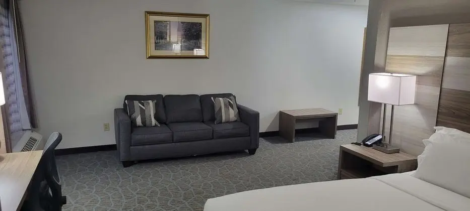 Süit, 1 En Büyük (King) Boy Yatak, Sigara İçilmez, Sıcak Su Küveti (with Sofabed)