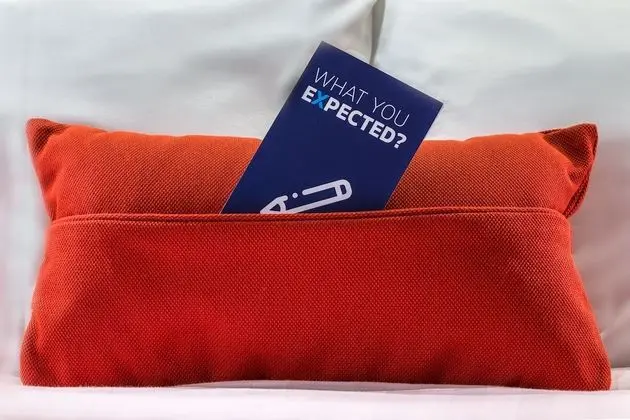 Standard Oda, 1 Çift Kişilik Yatak