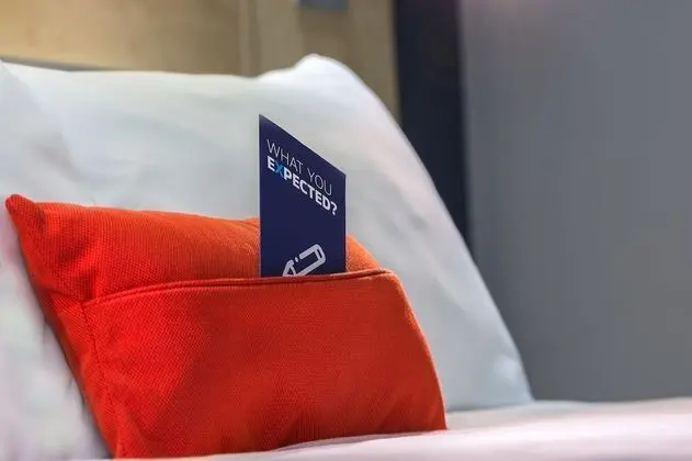 Standard Oda, 1 Çift Kişilik Yatak