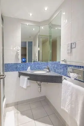 Standard Oda, 1 Çift Kişilik Yatak